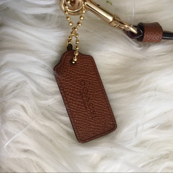 New coach messenger crossbody bag - Picture 4 of 8